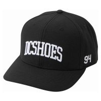 Dc shoes kšiltovka Semi Pro Black | Černá