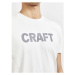Pánské triko s krátkým rukávem CRAFT CORE SS šedá