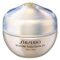 Shiseido Denní ochranný krém pro všechny typy pleti Future Solution LX (Total Protective Cream) 
