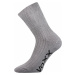 Dámské, pánské ponožky VoXX - Stratos, mix šedá Barva: Mix barev