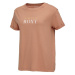 Roxy NOON OCEAN Dámské tričko, lososová, velikost