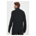 Bavlněný svetr Polo Ralph Lauren pánský, černá barva,