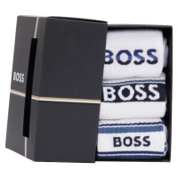 Hugo Boss 3 PACK - pánské ponožky BOSS 50502027-100