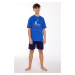 Chlapecké pyžamo BOY YOUNG KR 476/116 SURFING