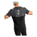 Venum LASER T-SHIRT Pánské triko, černá, velikost