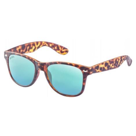 Sunglasses Likoma Youth - havanna/blue Urban Classics