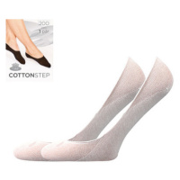 Lady B Cotton 200 Den Bavlněné neviditelné ponožky BM000000560700100419 bianco Ii