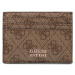 Guess LAUREL SLG CARD HOLDER SWSG85 00350 Hnědá