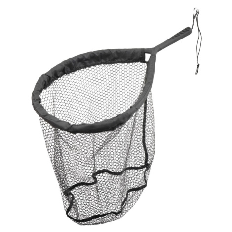 Savage Gear Podběrák Pro Finezze Rubber Mesh Net L