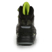 Pánské boty Regatta SAMARIS PRO černá/zelená