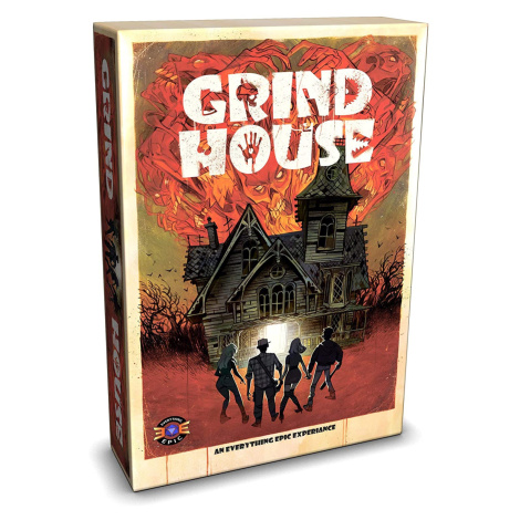 Everything Epic Games Grind House