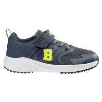 Dětské boty Bejo Barry Jr Dětské velikosti bot: / Barva: modrá/zelená
