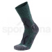 Pánské ponožky UYN Trekking Explorer Comfort - zelená/šedá /47