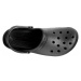 Crocs CLASSIC CLOG Unisex pantofle, černá, velikost 41/42