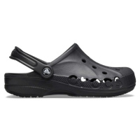 Crocs BAYA Unisex pantofle, černá, velikost 41/42
