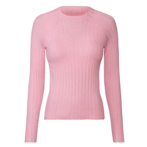 esmara® Dámský úpletový svetr (růžová)