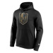 FANATICS NHL PRIMARY LOGO GRAPHIC VEGAS GOLDEN KNIGHTS Pánská mikina, černá, velikost