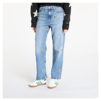 Kalhoty Tommy Jeans Betsy Mid Loose Jeans Denim