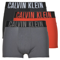 Calvin Klein Jeans TRUNK 3PK X3 ruznobarevne