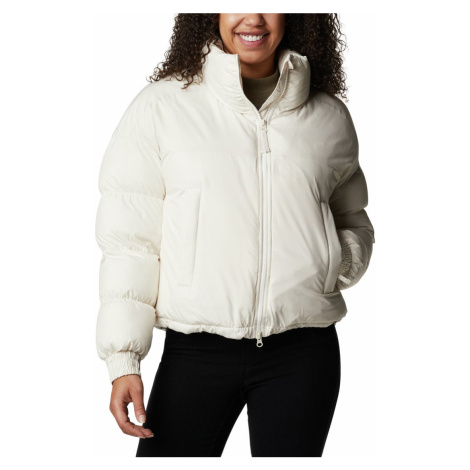 Columbia Pike Lake™ Cropped Jacket Wmn 1955223191 - chalk