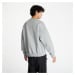 Mikina Nike Nrg SoloSwoosh Crew Fleece Dk Grey Heather/ White