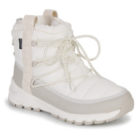 The North Face W THERMOBALL LACE UP WP Béžová