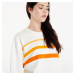 Mikina adidas Sweatshirt Off White / Eqt Orange