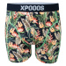 boxerky Hawaii blues XPOOOS - Fashion SS21 man print