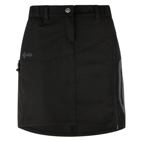 Dámská sportovní sukně Kilpi ANA-W BLK