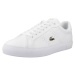 Lacoste POWERCOURT 2.0 LEATHER Bílá