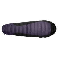 Péřový spacák Warmpeace Viking 900 195 cm Zip: Levý / Barva: iron/grey/black