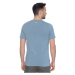 BUSHMAN GWINN Pánské tričko, světle modrá, velikost