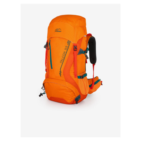 Oranžový unisex sportovní batoh LOAP FALCON