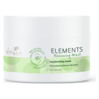 Wella Professionals Obnovující maska na vlasy Elements (Moisturizing Mask) 500 ml - náhradní náp