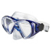 AQUATIC RAY Juniorská potápěčská maska, modrá, velikost