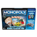 Hasbro Gaming Monopoly Super elektronické bankovnictví