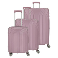 Travelite Elvaa 4w S,M,L Rosé