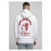 Pánská mikina // Mister tee Dream Kebab Hoody white