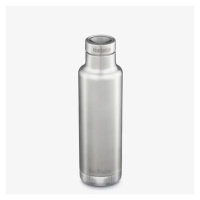 Nerezová termolahev Klean Kanteen Insulated Classic Narrow - Brushed Stainless 750ml