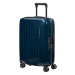 SAMSONITE Kufr Nuon Spinner 55/20 Expander Cabin Metallic Dark Blue, 40 x 20 x 55 (134399/9015)