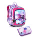 Školní batoh a penál Topgal ENDY 20002 G