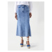 Salsa Jeans dámská riflová sukně
