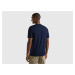 Benetton, Slim Fit T-shirt In Stretch Cotton