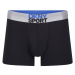 DKNY NORTH Pánské boxerky, černá, velikost