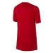 Dětské tričko Nike Liverpool FC Červená