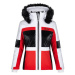 Dámská lyžařská bunda ELZA-W Červená - Kilpi