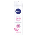 Nivea Fresh Flower deodorant ve spreji pro ženy 150 ml