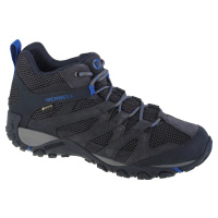 PÁNSKÉ TURISTICKÉ BOTY MERRELL ALVERSTONE MID GTX Černá