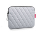 Pouzdro na notebook 13,5" Reisenthel Notebook Sleeve Rhombus light grey