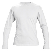 Cerva Cambon Unisex tričko 03040039 Bílá